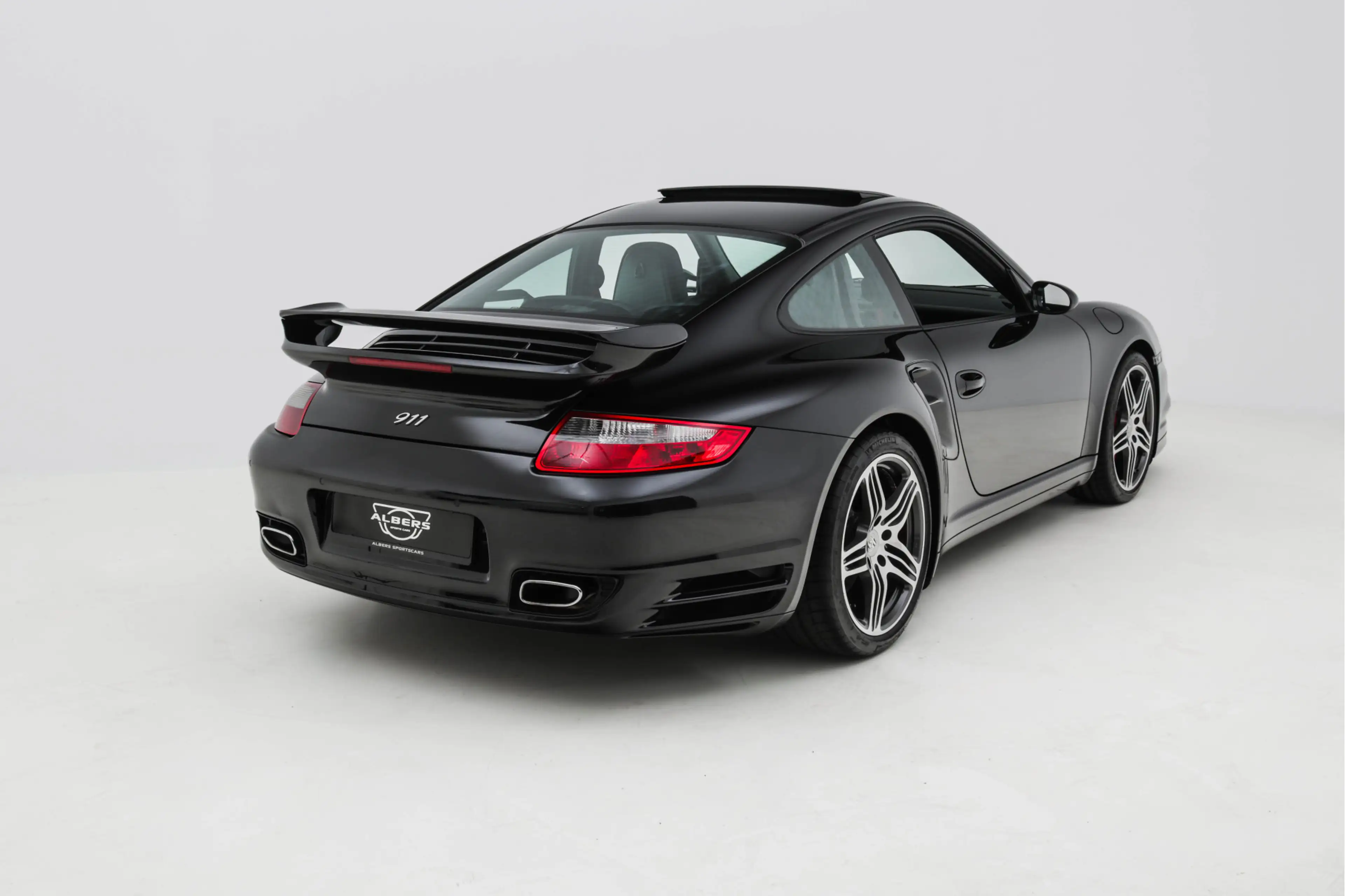 Porsche 997 997 3.6 Turbo Manual - 1 owner - Aerokit - Porsche — photo 4