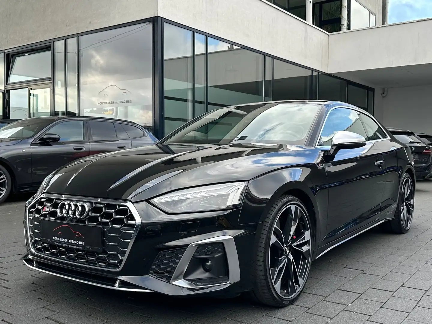 Audi S5 Coupe 3.0 TDI quattro | Standheizung | Laser Schwarz - 1
