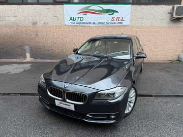 Serie 5 F11 Touring 525d Touring Luxury E6