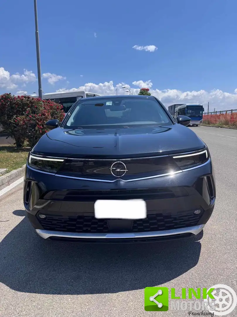 Opel Mokka 1.2 Turbo 130 CV aut. Ultimate Nero - 2