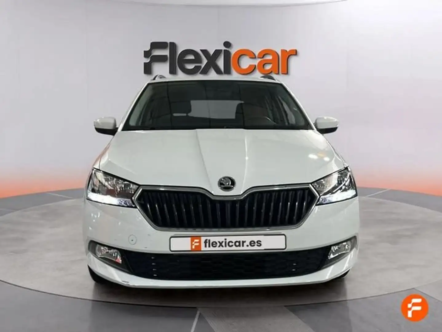 Skoda Fabia 1.0 TSI Ambition 70kW Blanco - 2