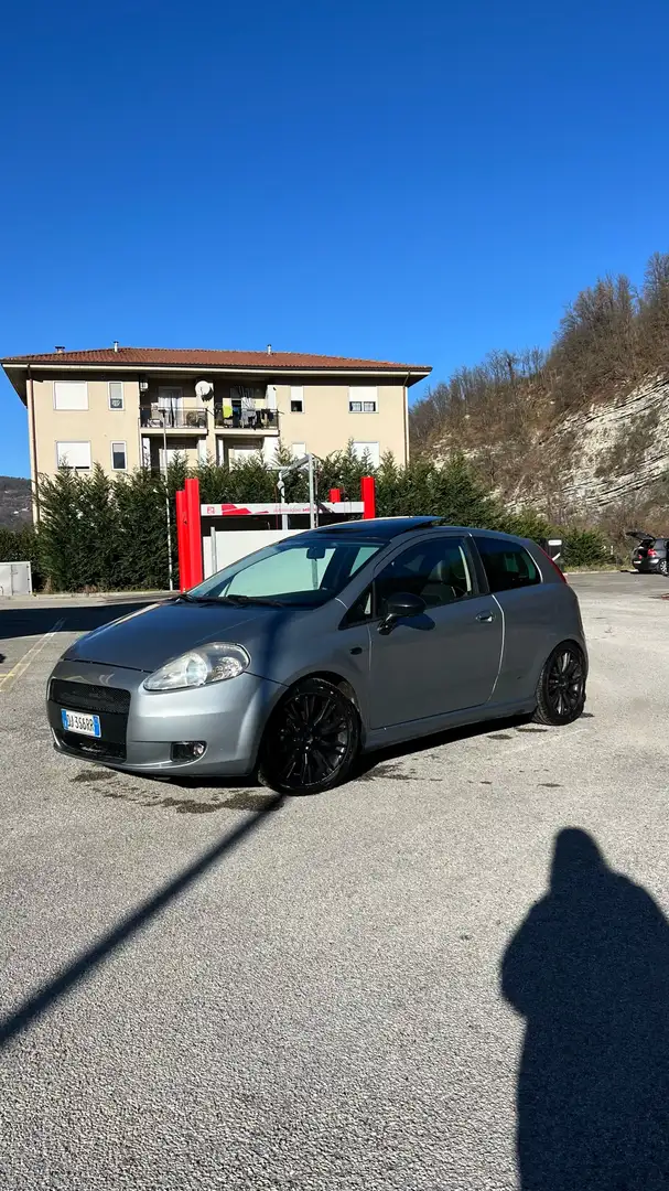 Fiat Grande Punto 3p 1.4 sjt 16v Sport 95cv - 1