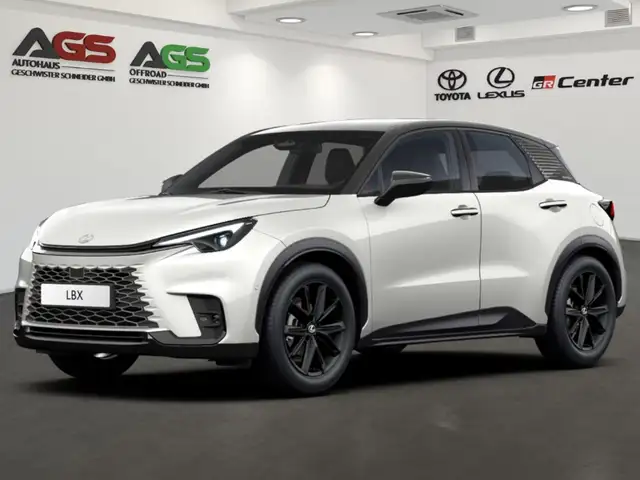 Lexus LBX Vibrant Edition 1.5 Hybrid HUD Leder Memory