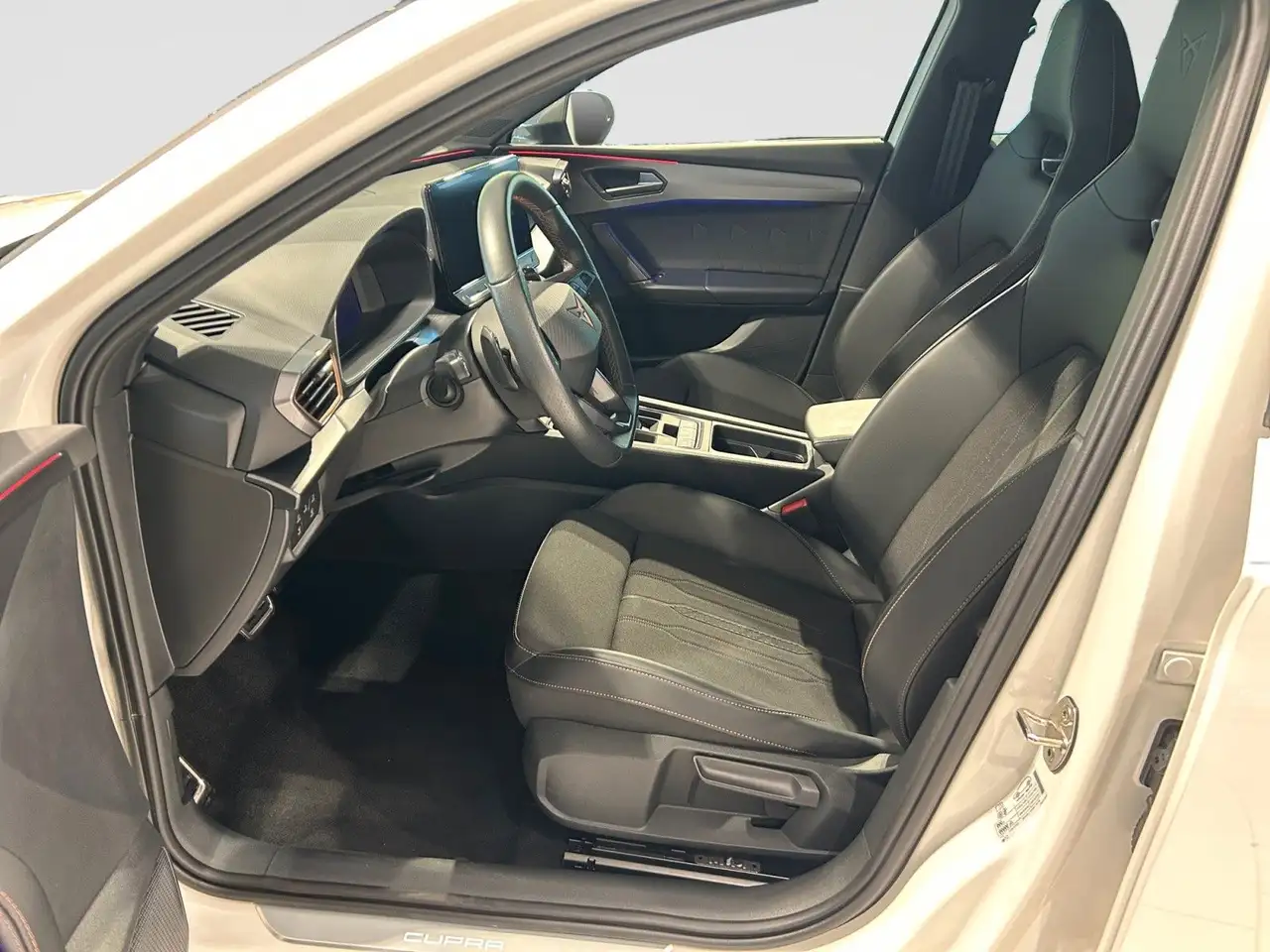 Cupra Leon Sportstourer VZ NAV/LED/SZH/PDC/LENKHEIZ, миниатюра 8