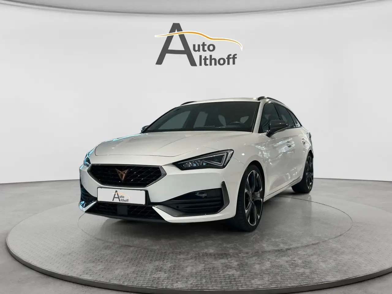 Cupra Leon Sportstourer VZ NAV/LED/SZH/PDC/LENKHEIZ, миниатюра 3
