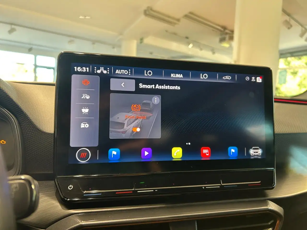Cupra Leon Sportstourer VZ NAV/LED/SZH/PDC/LENKHEIZ, миниатюра 27