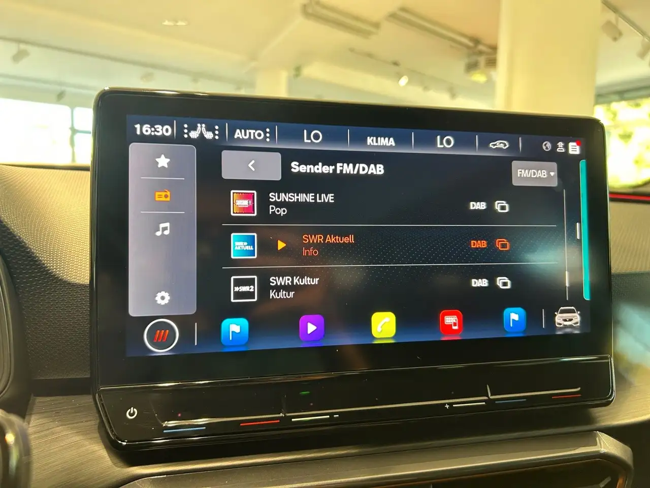 Cupra Leon Sportstourer VZ NAV/LED/SZH/PDC/LENKHEIZ, миниатюра 24