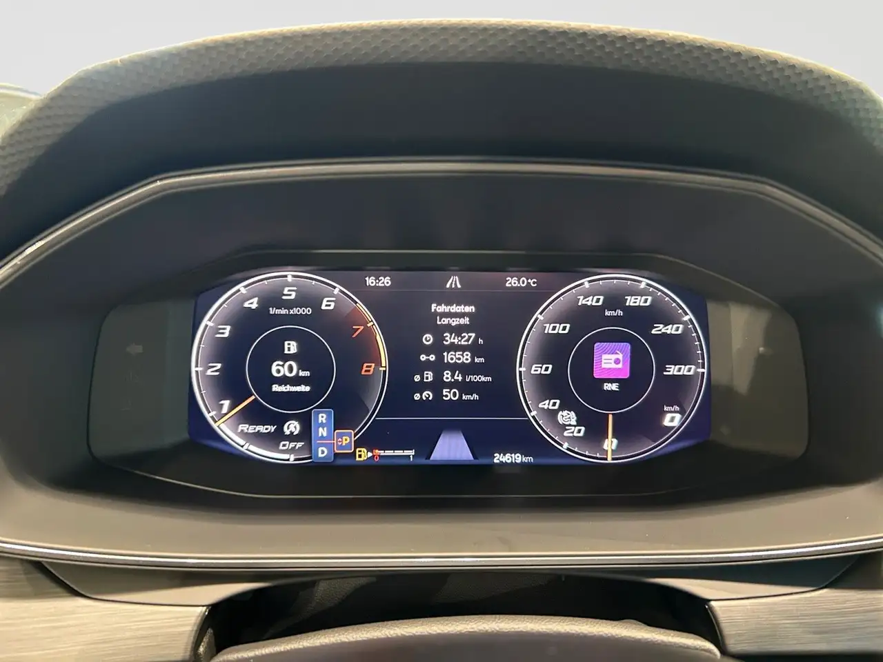 Cupra Leon Sportstourer VZ NAV/LED/SZH/PDC/LENKHEIZ, миниатюра 14