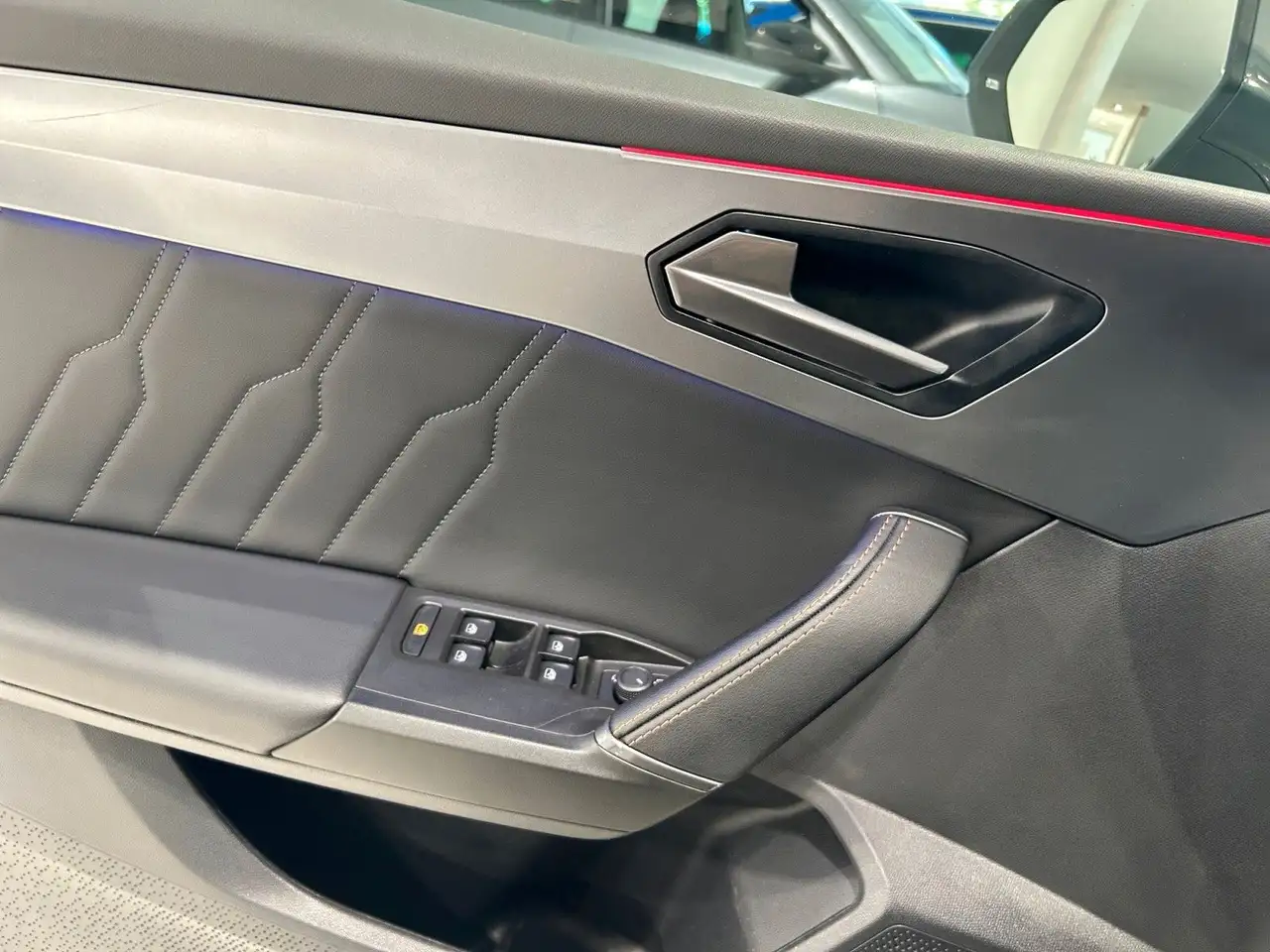 Cupra Leon Sportstourer VZ NAV/LED/SZH/PDC/LENKHEIZ, миниатюра 13