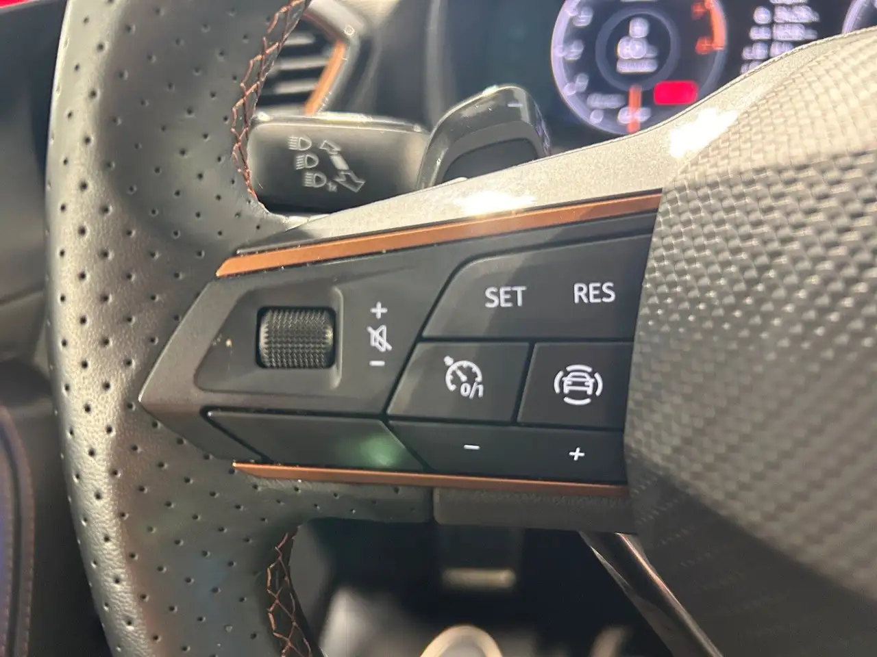 Cupra Leon Sportstourer VZ NAV/LED/SZH/PDC/LENKHEIZ, миниатюра 16