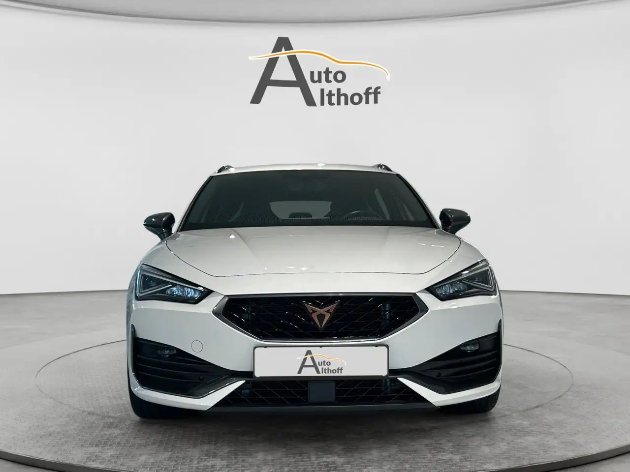 Cupra Leon Sportstourer VZ NAV/LED/SZH/PDC/LENKHEIZ, миниатюра 2