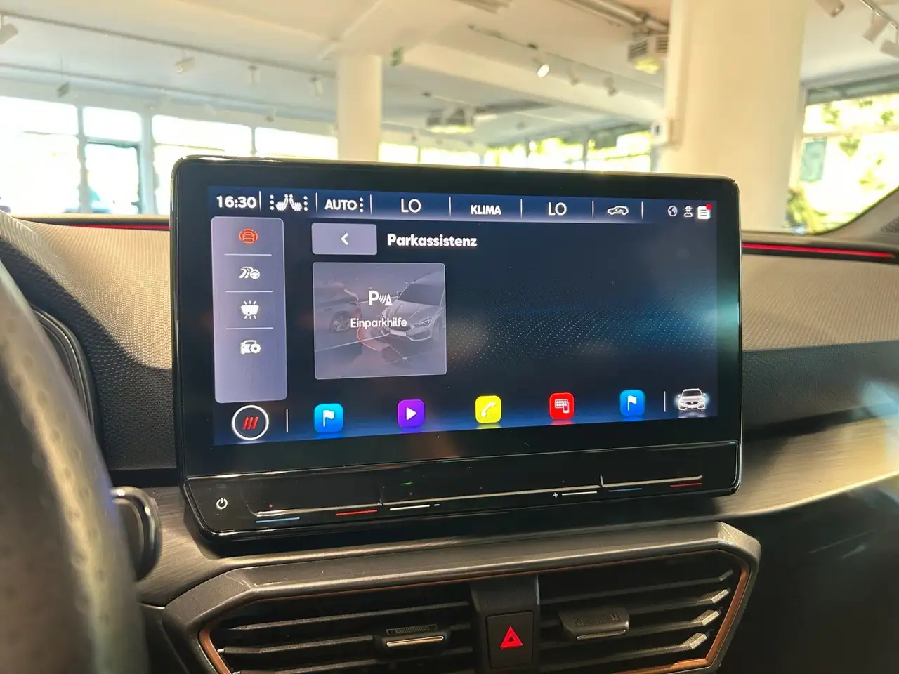 Cupra Leon Sportstourer VZ NAV/LED/SZH/PDC/LENKHEIZ, миниатюра 25