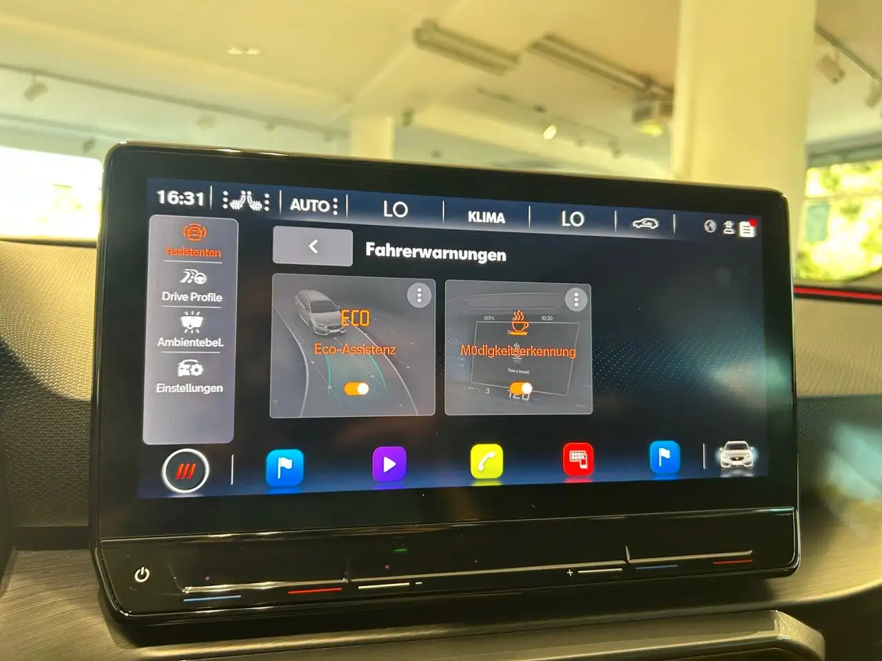 Cupra Leon Sportstourer VZ NAV/LED/SZH/PDC/LENKHEIZ, миниатюра 28