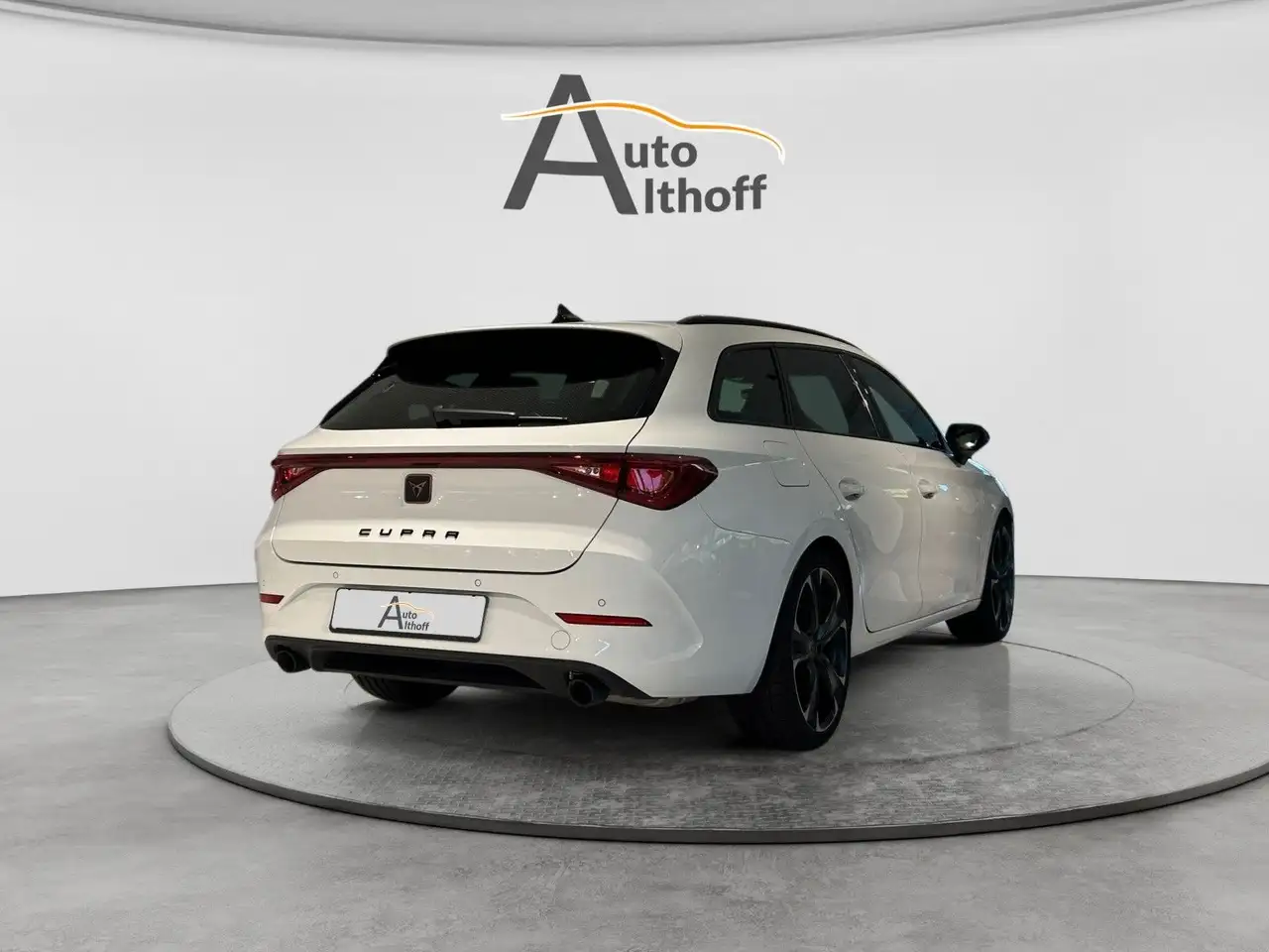 Cupra Leon Sportstourer VZ NAV/LED/SZH/PDC/LENKHEIZ, миниатюра 6