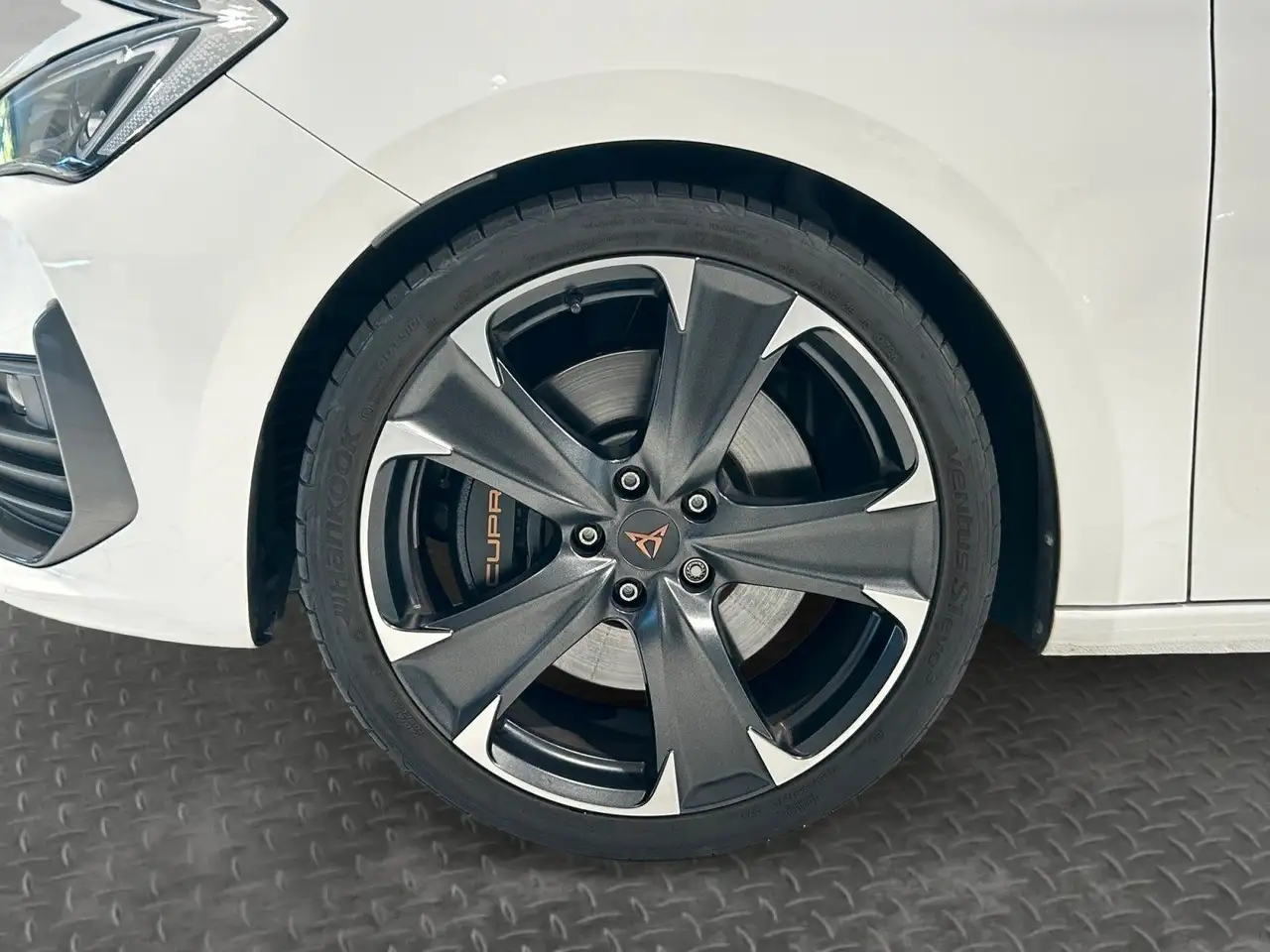 Cupra Leon Sportstourer VZ NAV/LED/SZH/PDC/LENKHEIZ, миниатюра 7