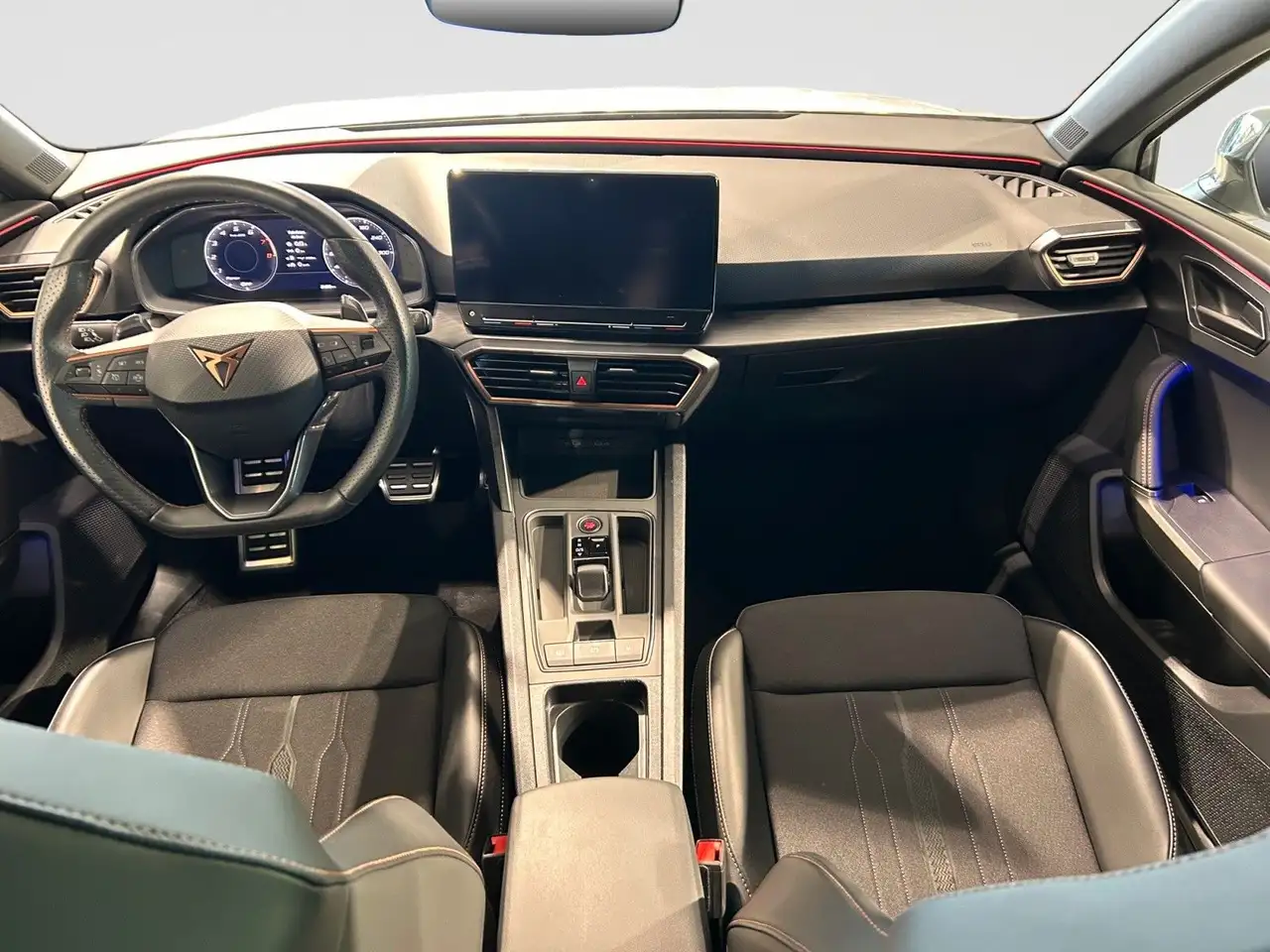 Cupra Leon Sportstourer VZ NAV/LED/SZH/PDC/LENKHEIZ, миниатюра 11