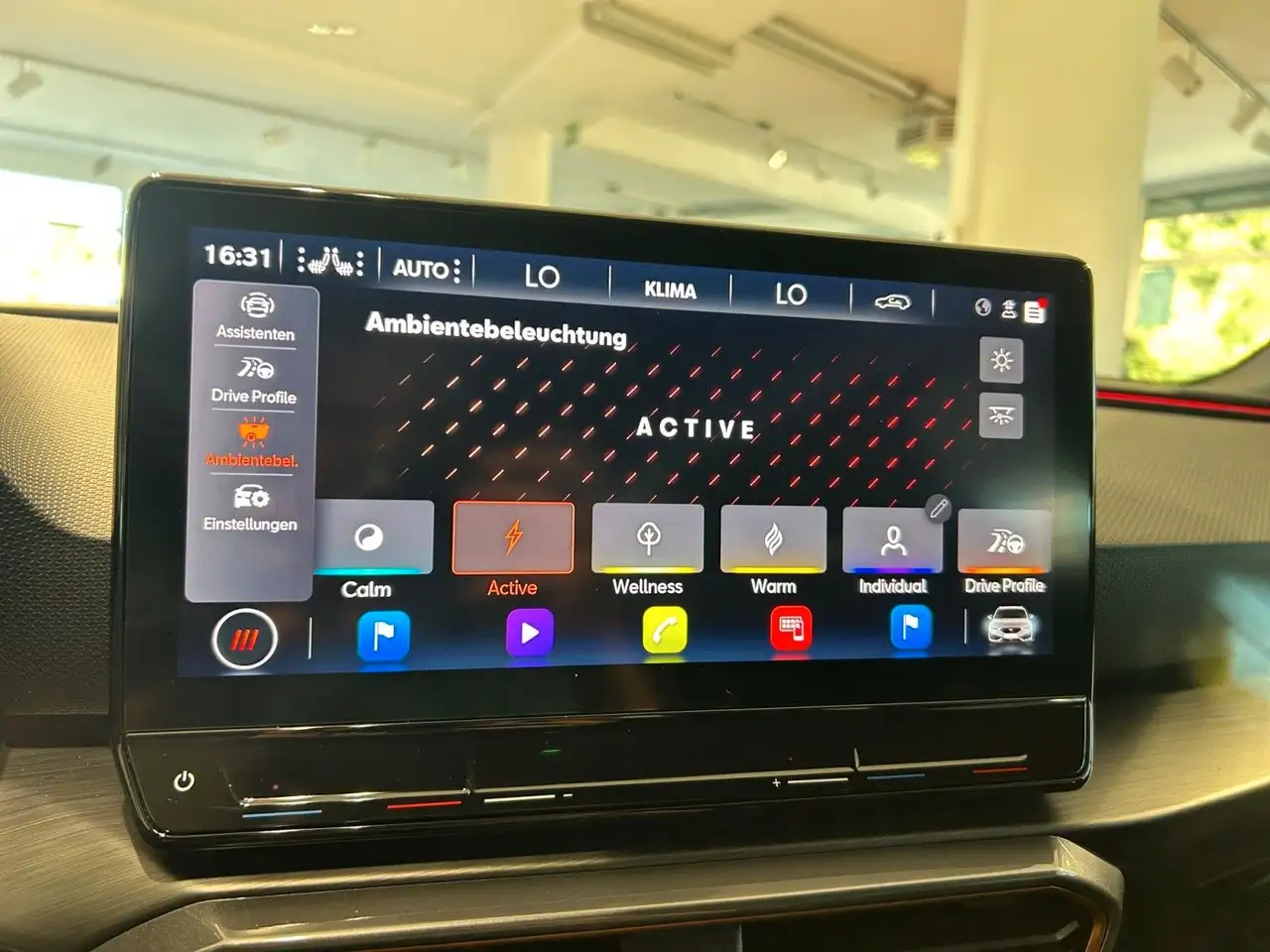Cupra Leon Sportstourer VZ NAV/LED/SZH/PDC/LENKHEIZ, миниатюра 29