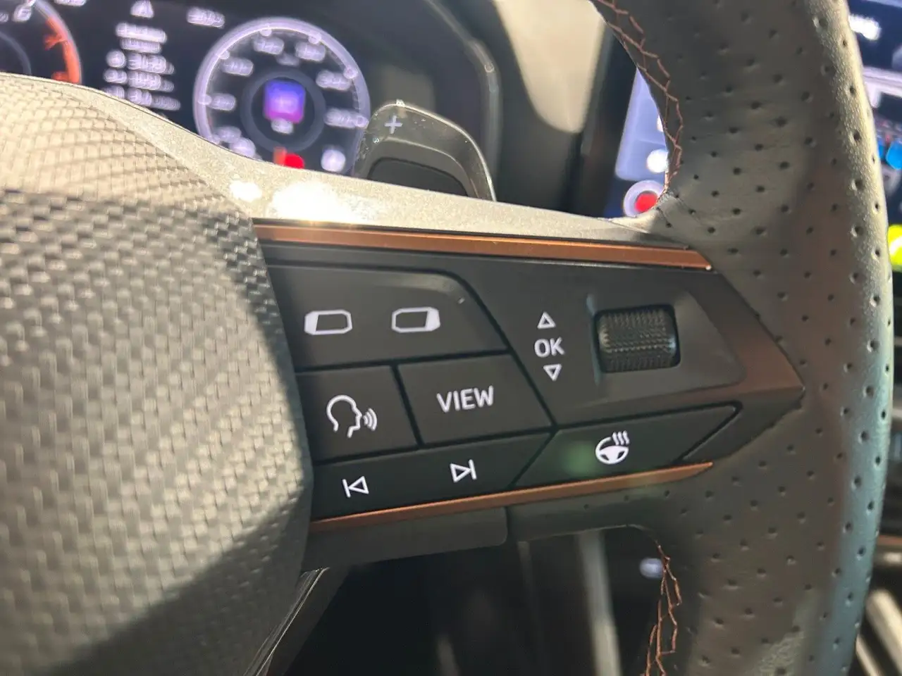 Cupra Leon Sportstourer VZ NAV/LED/SZH/PDC/LENKHEIZ, миниатюра 17