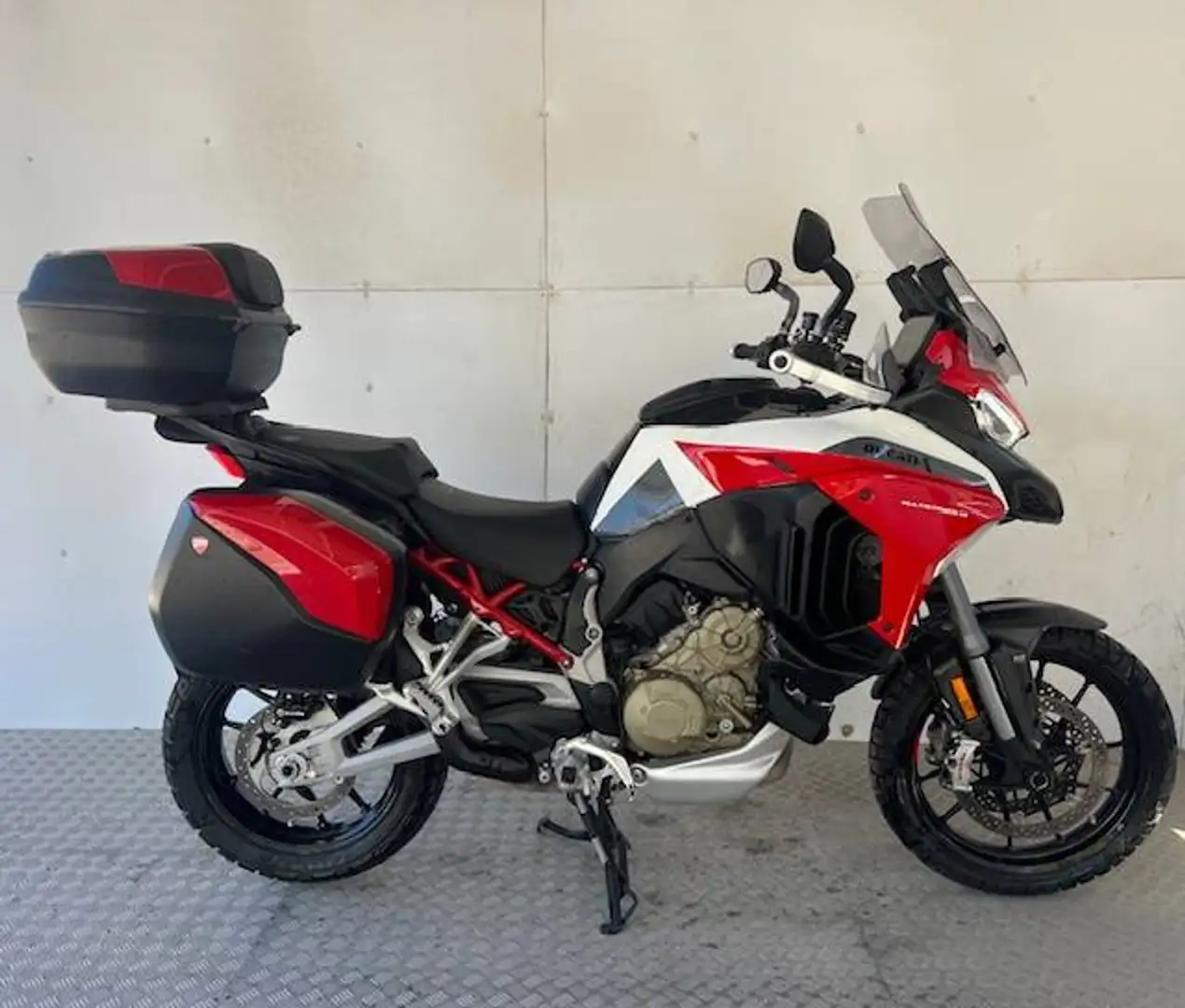 Ducati Multistrada V4 S V4 S LIVERY Rosso - 1