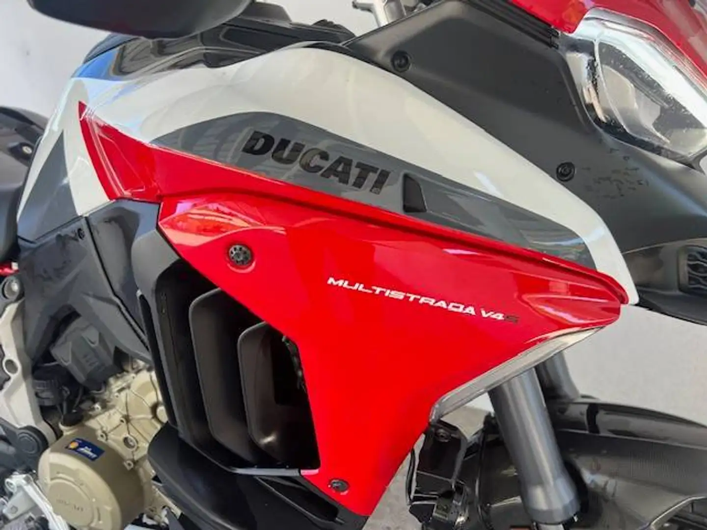 Ducati Multistrada V4 S V4 S LIVERY Rosso - 2