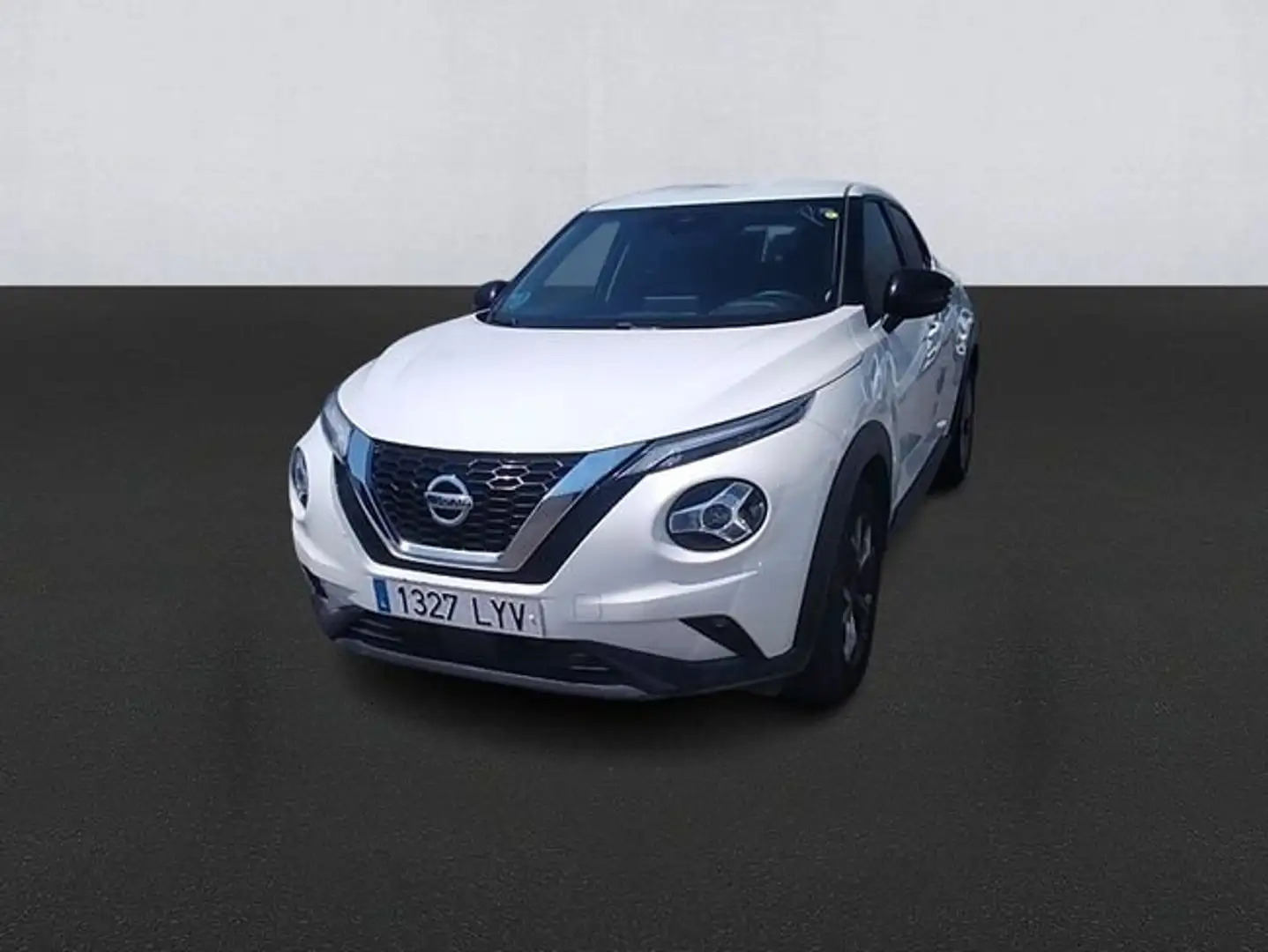 Nissan Juke DIG-T 84 kW (114 CV) 6M/T Acenta Blanco - 1