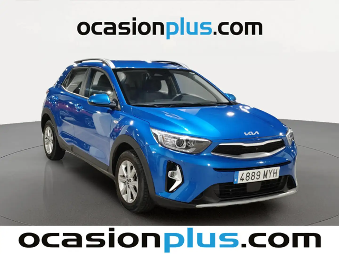Kia Stonic 1.2 DPi Drive Azul - 2