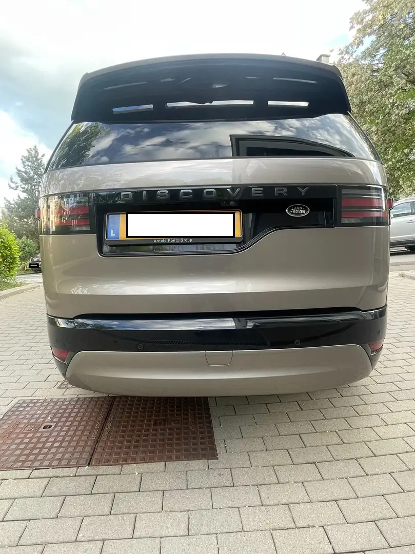 Land Rover Discovery Land Rover Discovery D250 R-Dynamic SE Bronze - 2