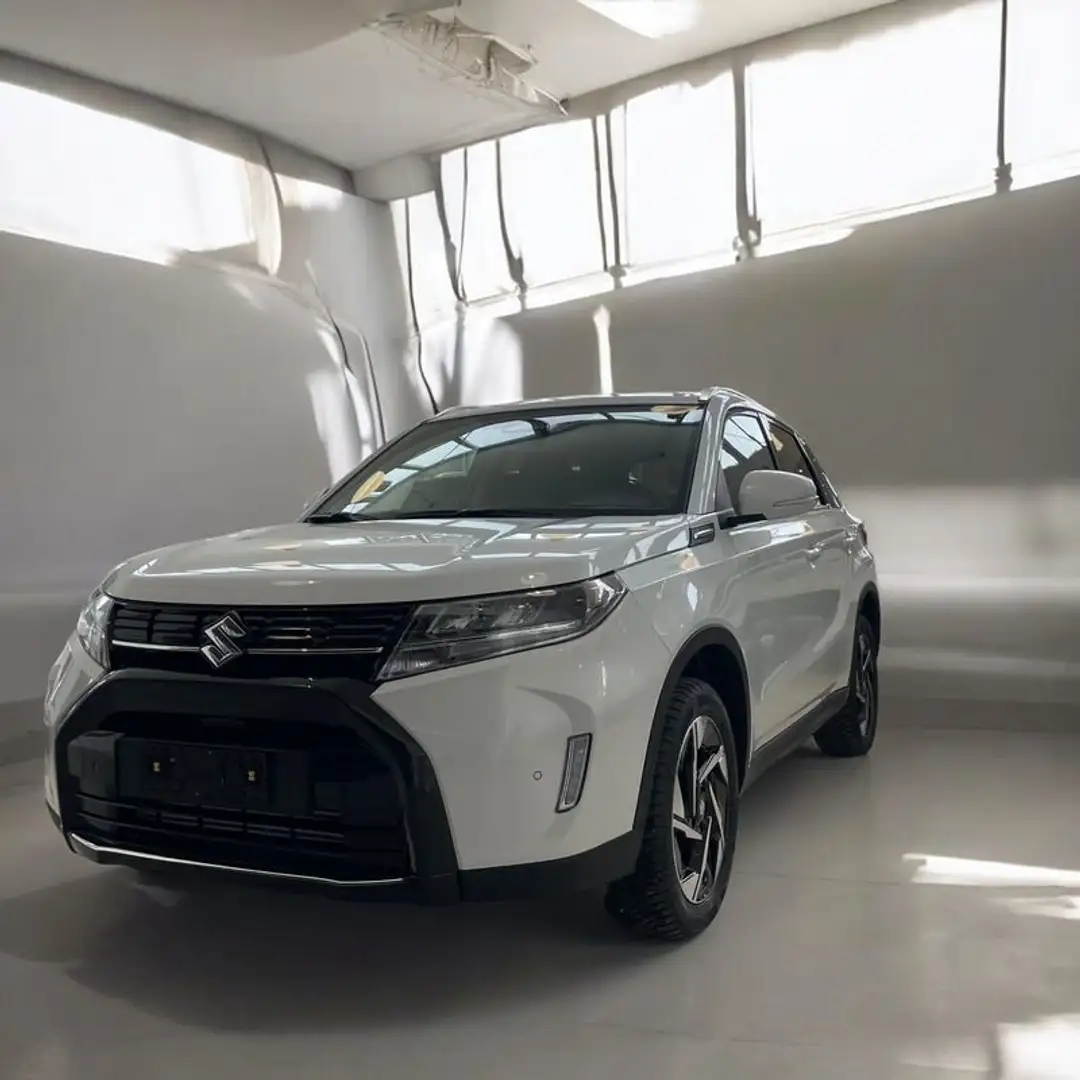 Suzuki Vitara 1.4 Hybrid 4WD Allgrip Top - 1