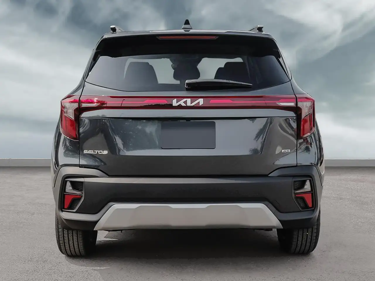 Kia Seltos снимка Kia Seltos