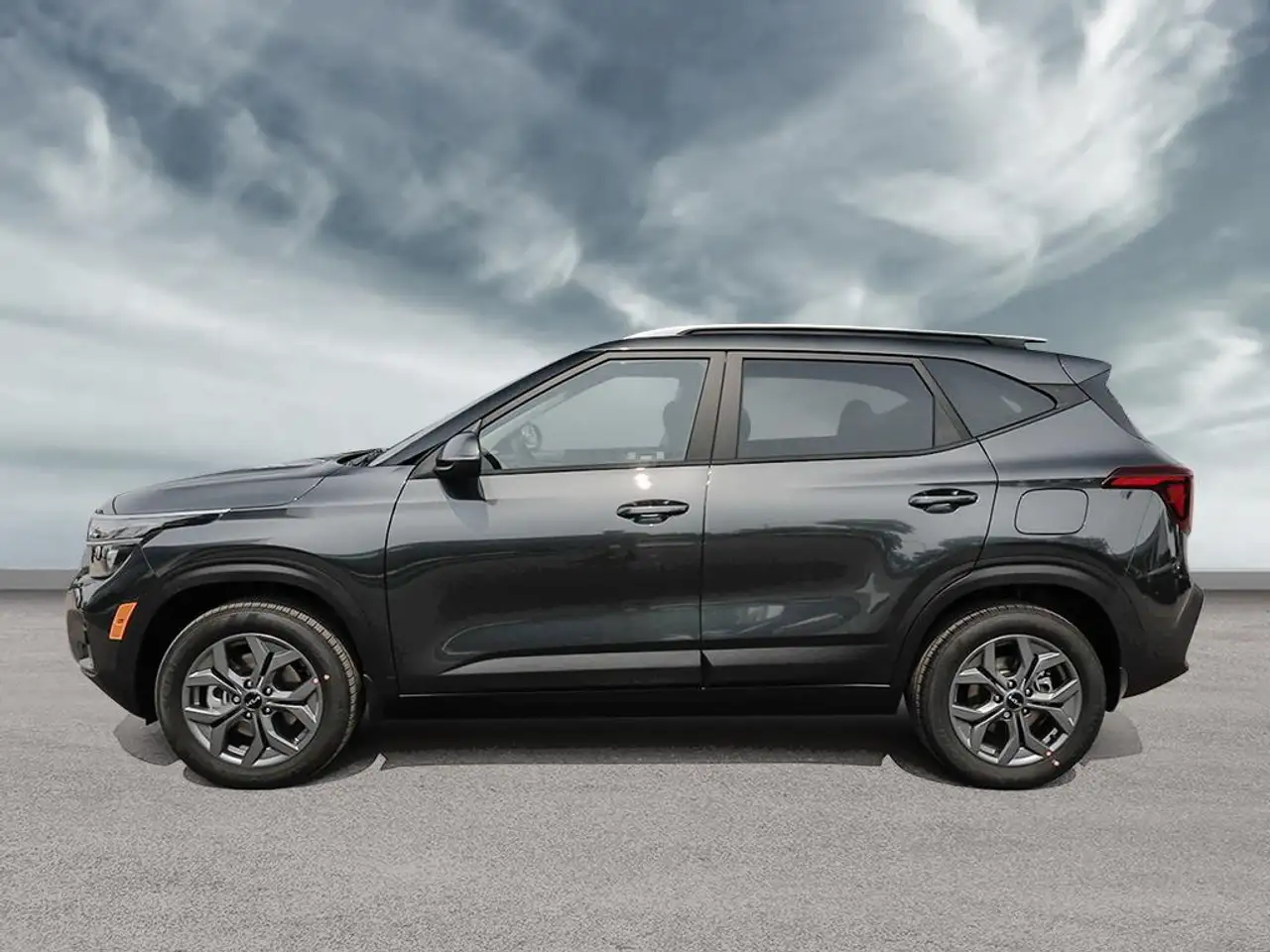 Kia Seltos снимка Kia Seltos