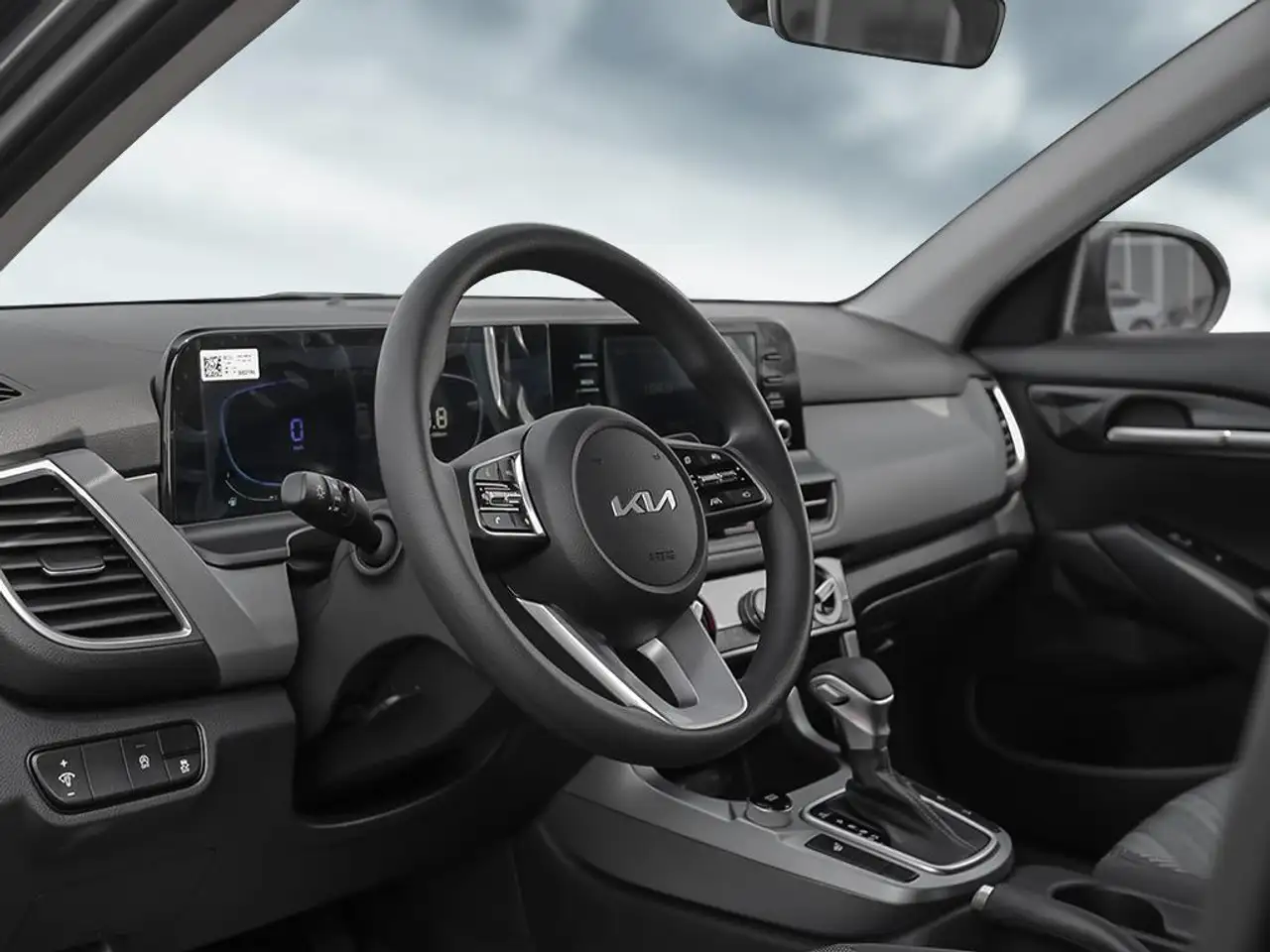 Kia Seltos снимка Kia Seltos