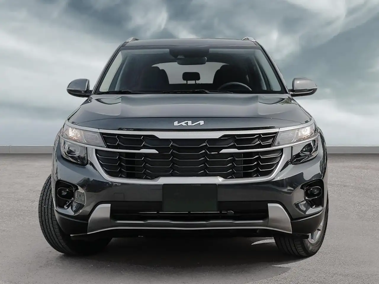 Kia Seltos снимка Kia Seltos