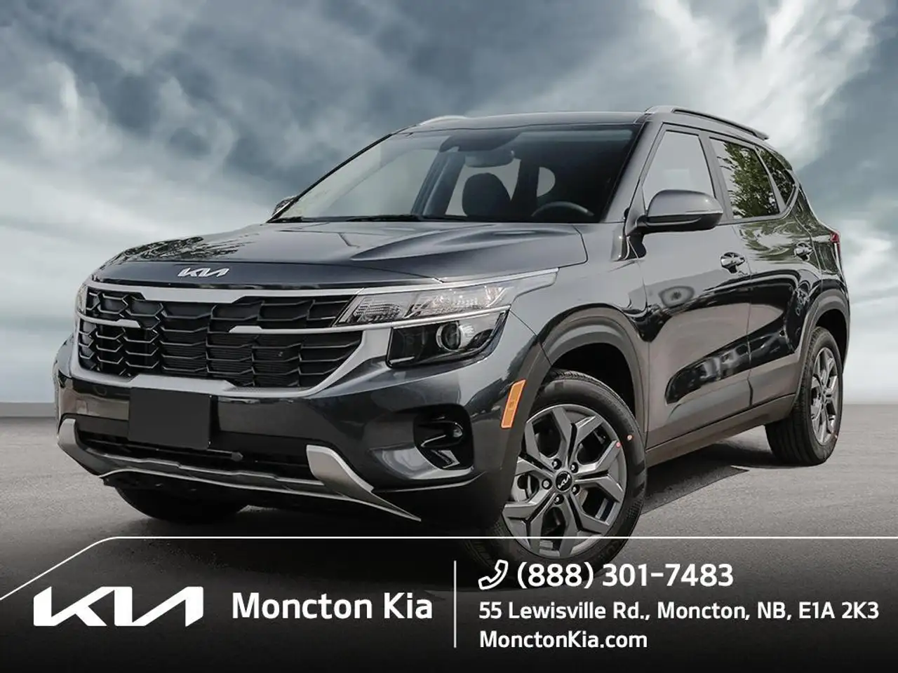 2026 Kia Seltos