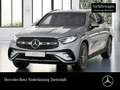 Mercedes-Benz GLC 200 d 4M AMG+360+AHK+LED+TOTW+KEYLESS+9G Silber - thumbnail 1