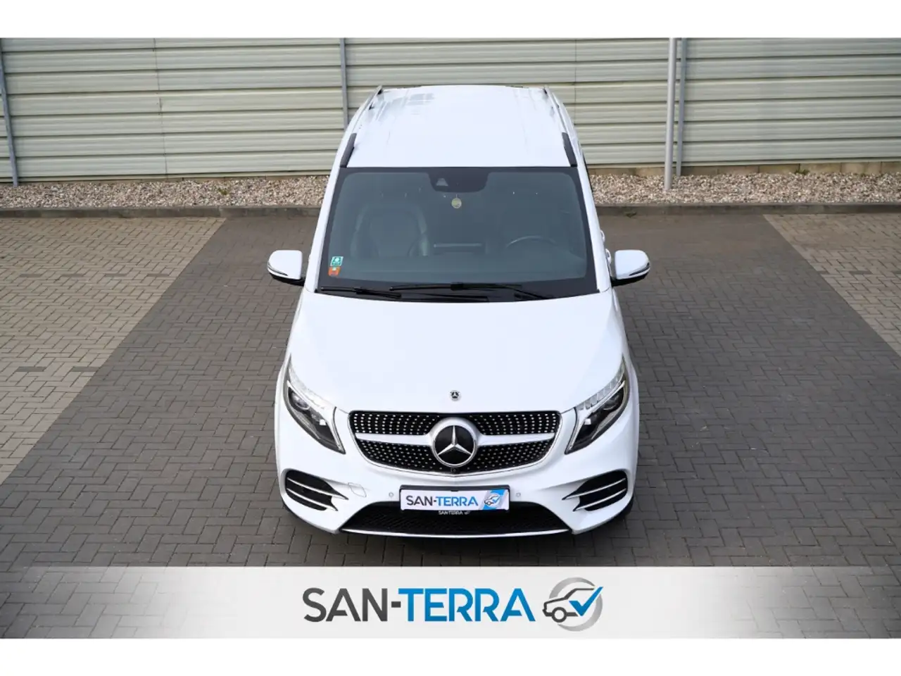 2022 Mercedes-Benz V 300 d AVANTGARDE AMG 4M MBUX*AIRMATIC*360-KAMERA*BURME, photograph 3