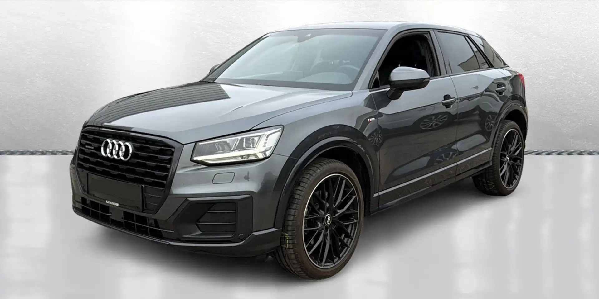 Audi Q2 2,0 TFSI quattro Sport S-tronic - 1