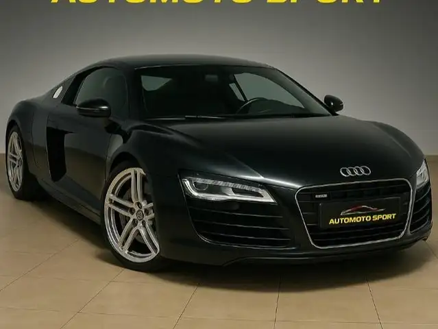 Audi R8 R8 I 2007 Coupe Coupe 4.2 V8 quattro r-tronic