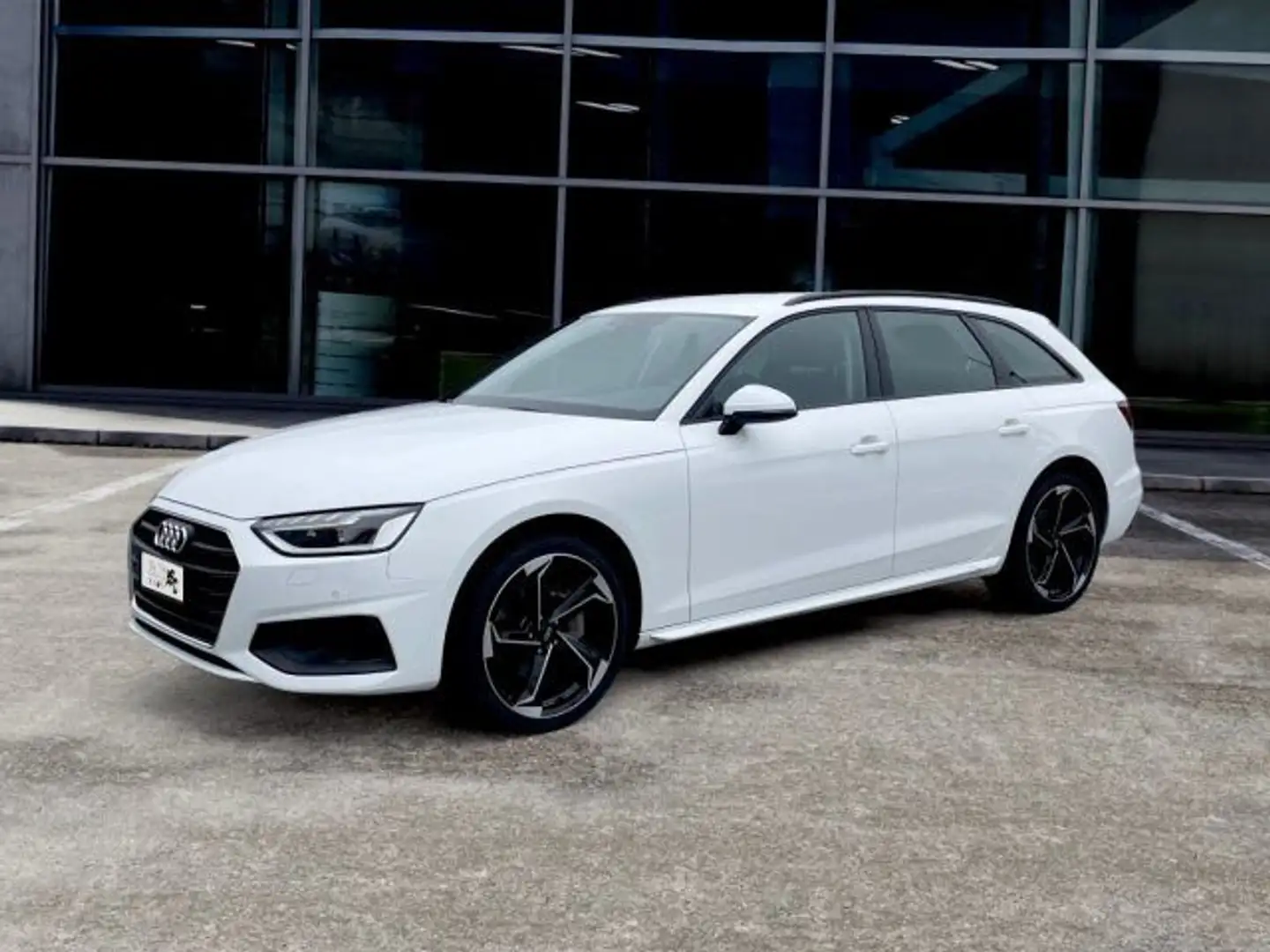Audi A4 2.0 TDI 190 CV 40 T S tronic Bianco - 1