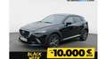 Mazda CX-3 1.5D Luxury 2WD Zwart - thumbnail 1