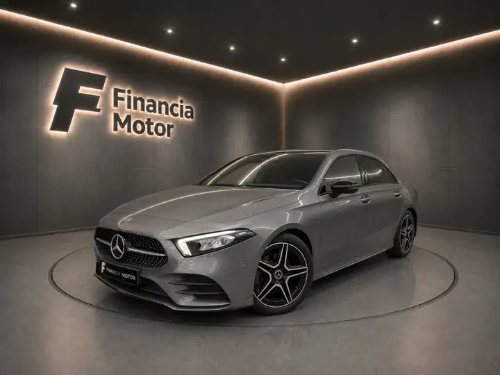 Mercedes-Benz Clase A 2020