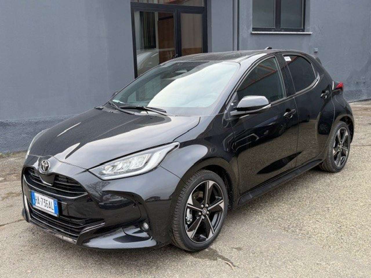 Toyota Yaris Yaris IV 2020 1.5h 130 Lounge