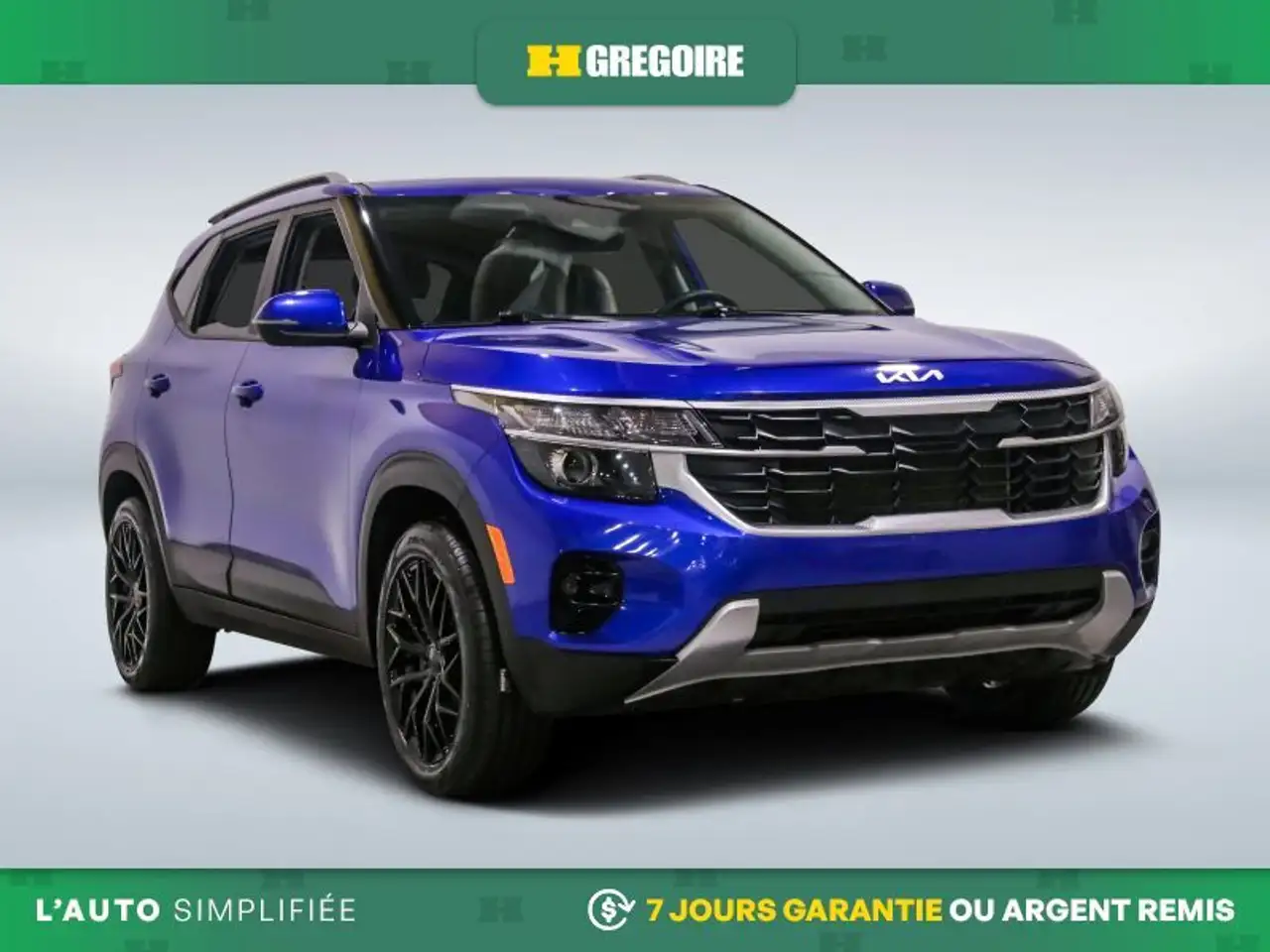 2024 Kia Seltos