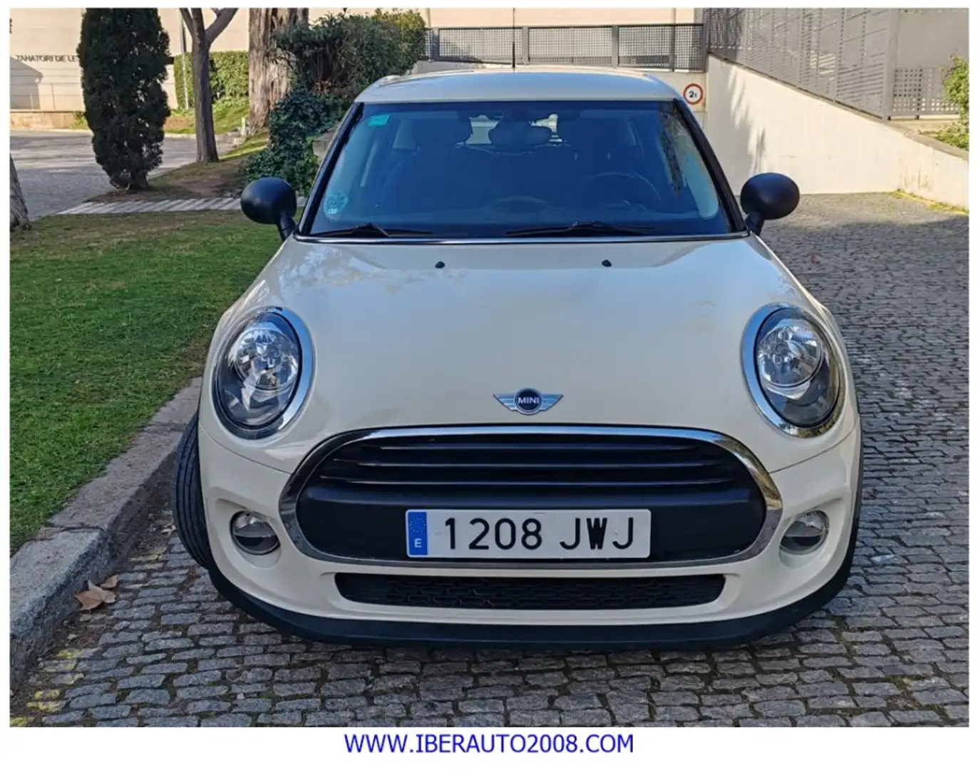 MINI One D Blanco - 2
