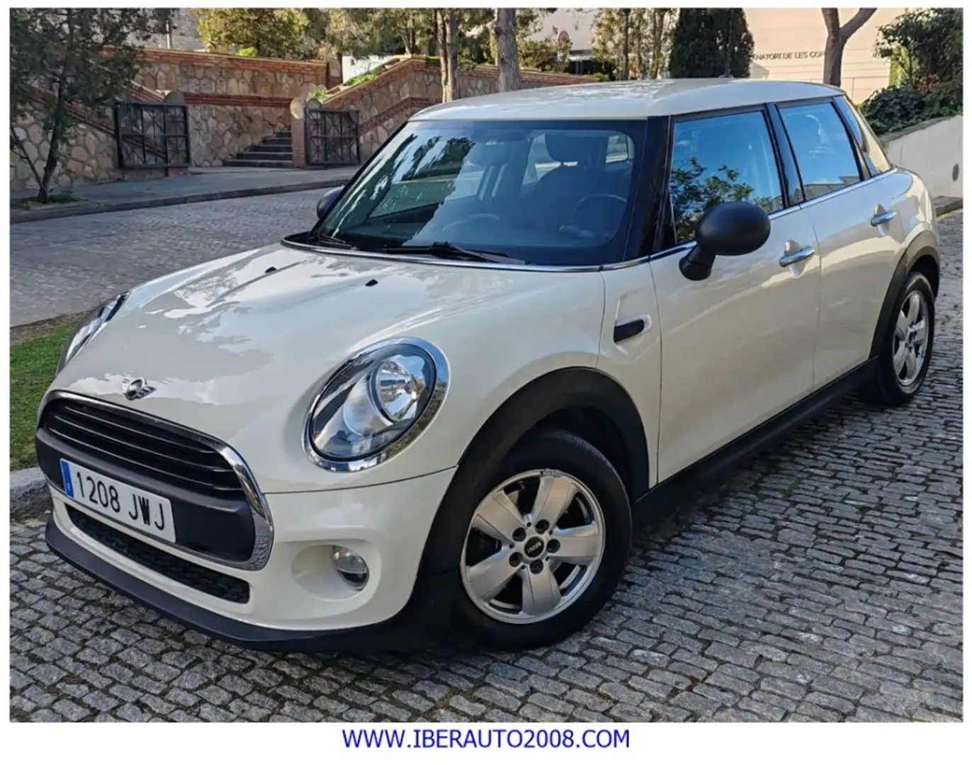 MINI One D Blanco - 1