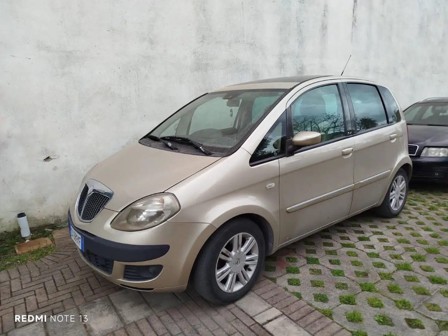 Lancia MUSA 1.9 mjt Platino Plus - 1
