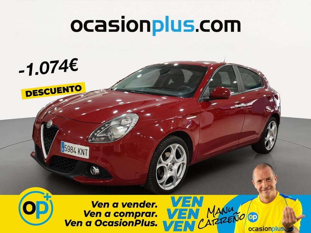 Alfa Romeo Giulietta 1.4 TB 120 Super - foto 1