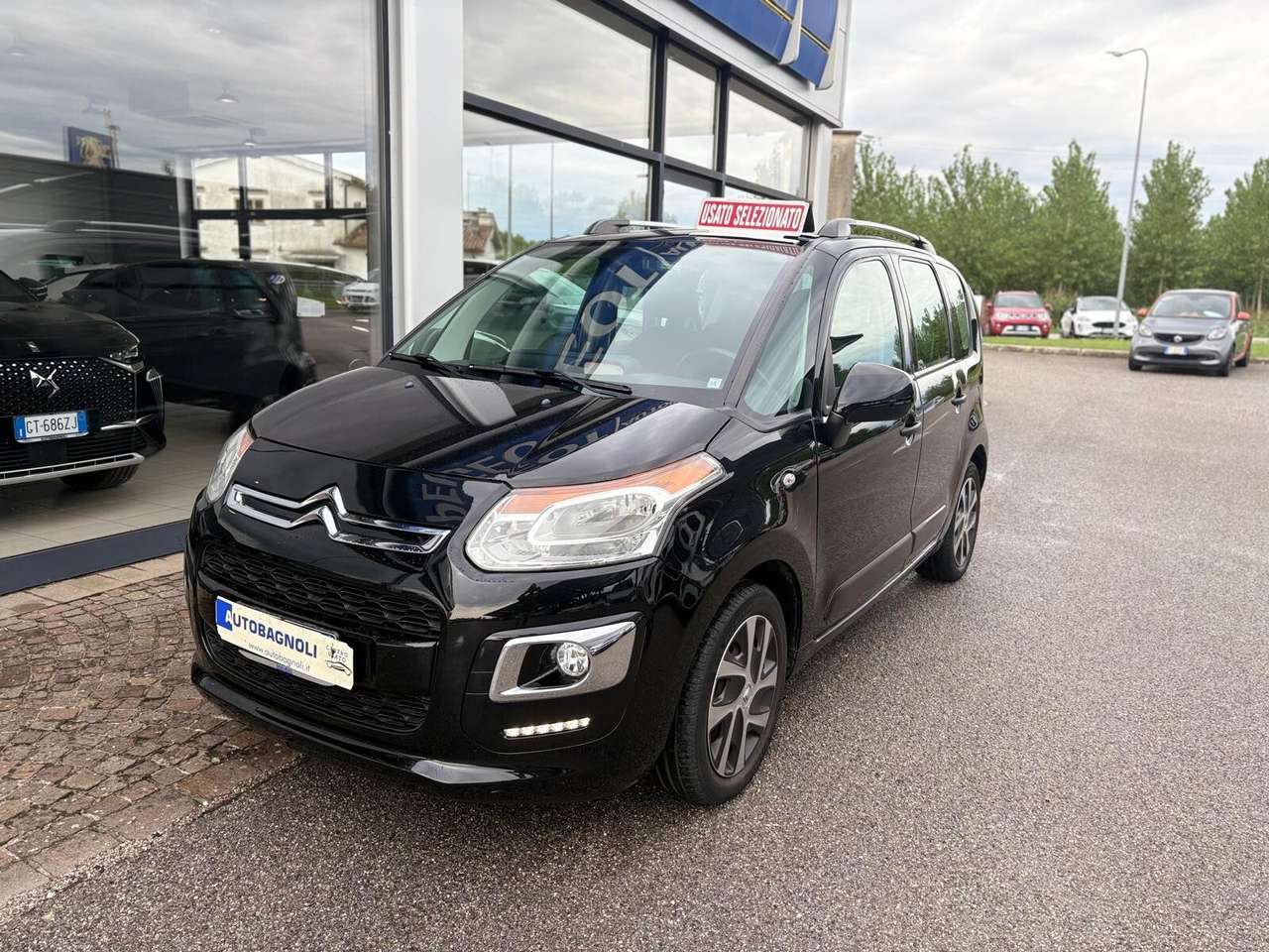 Citroen C3 Picasso FEEL EDITION BlueHDi 100 mt 71000 KM
