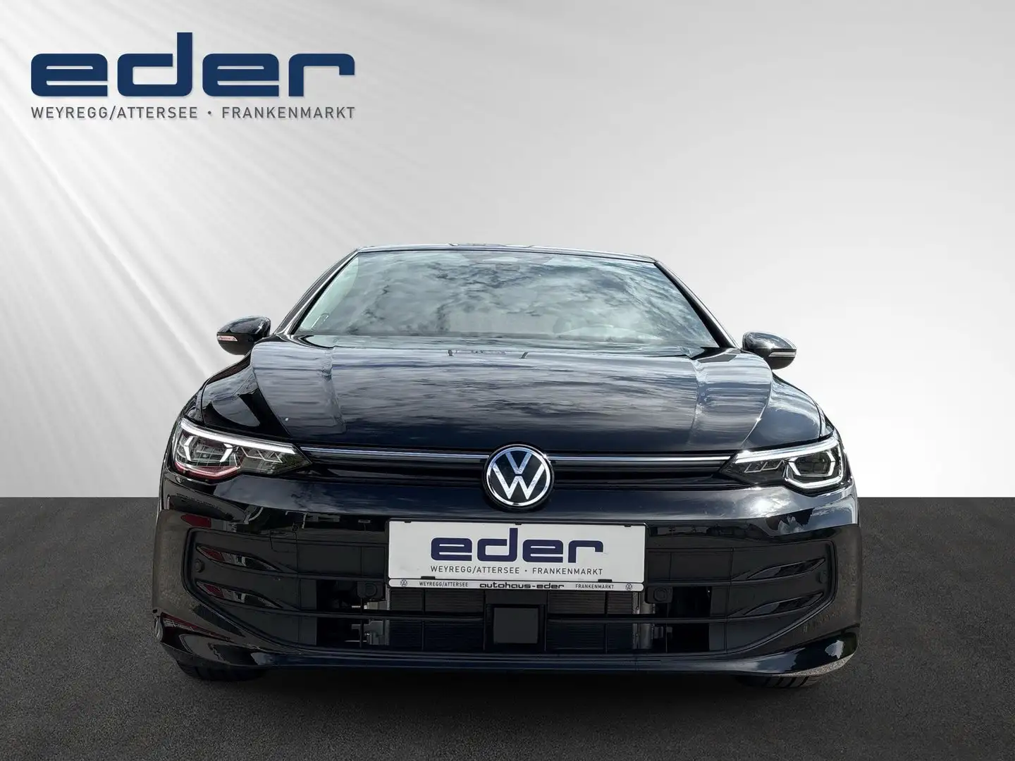 Volkswagen Golf Falco Edition mHEV DSG Schwarz - 2