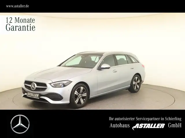 Mercedes-Benz C 300 T Avantgarde 2x  MBUX+Led+Pano+Kam+Busines