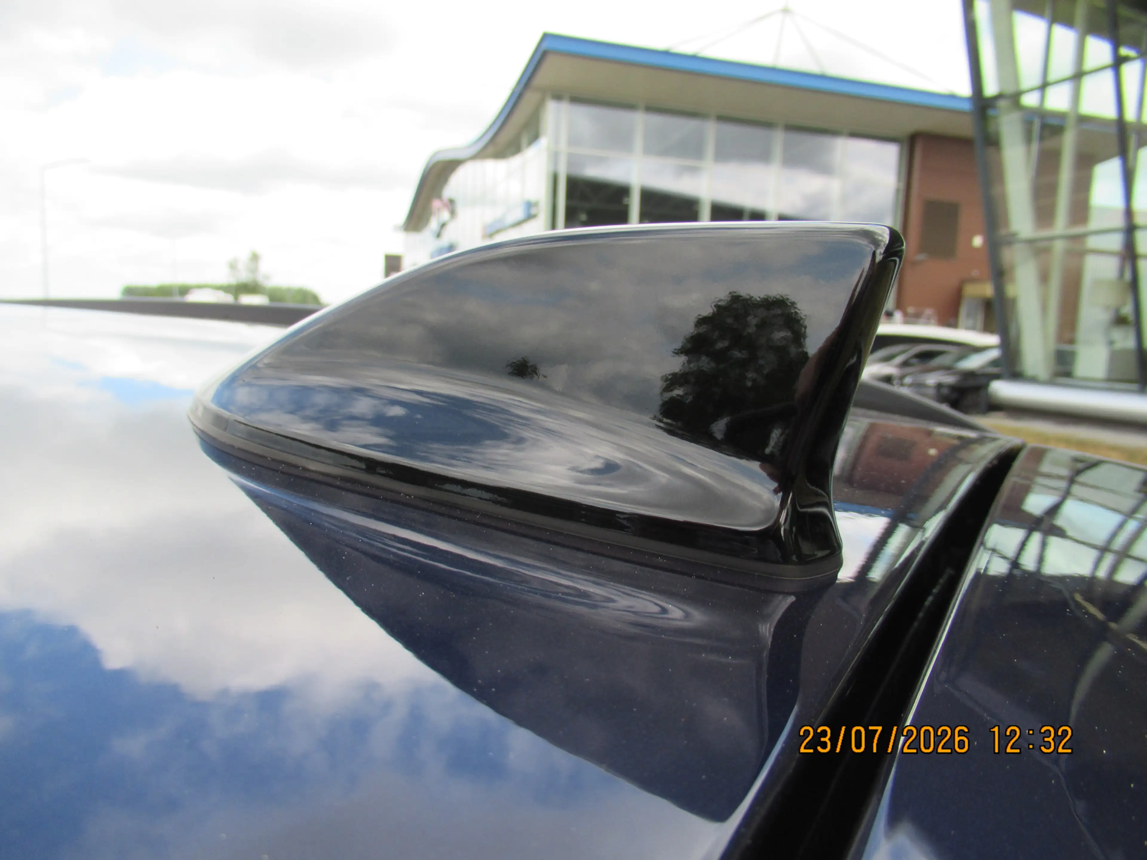 Renault Espace E-Tech full hybrid 200 iconic 7p. Panorama/ Harmon — photo 27